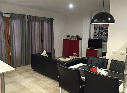 apartamento dos dormitorios en la barrosa (chiclana)