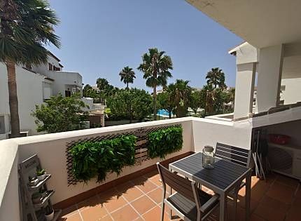  apartamento dos dormitorios en la barrosa (chiclana)