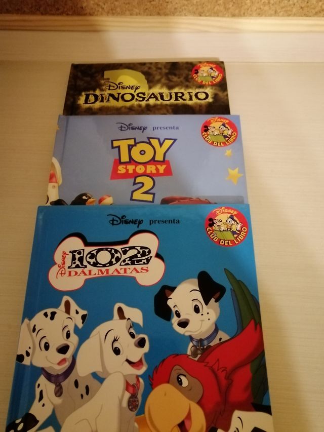 23 Libros Disney
