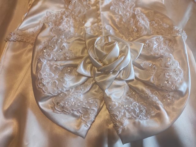 pronovias,XL/42/14,limpiado en tintoreria
