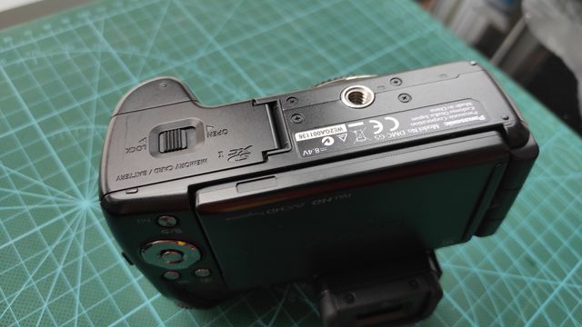 Lumix G Cuerpo de Panasonic DMC-G5 camara evil
