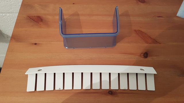 Repuestos Frigorífico Balay 3KF4836N