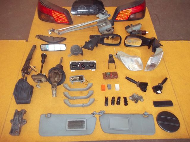 Despiece Peugeot 306
