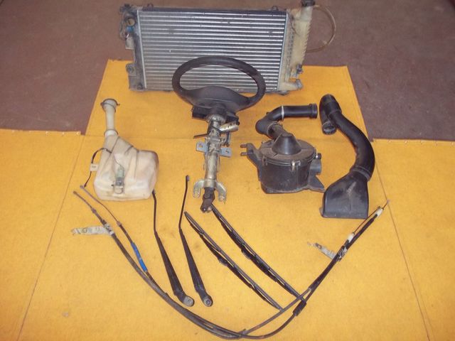 Despiece Peugeot 306