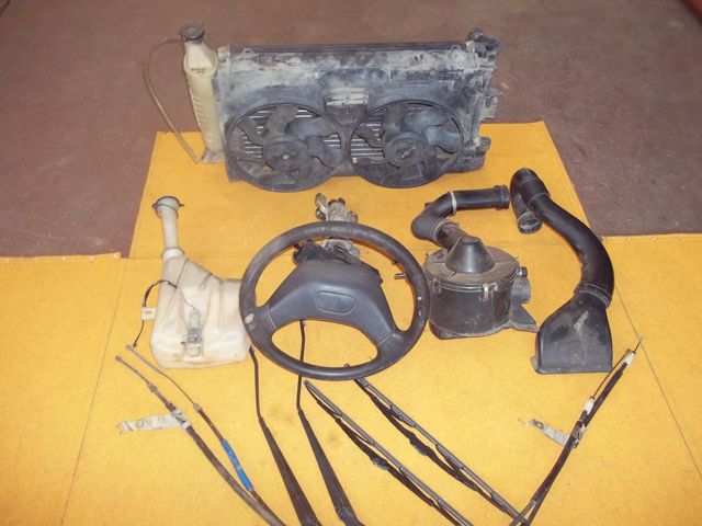 Despiece Peugeot 306