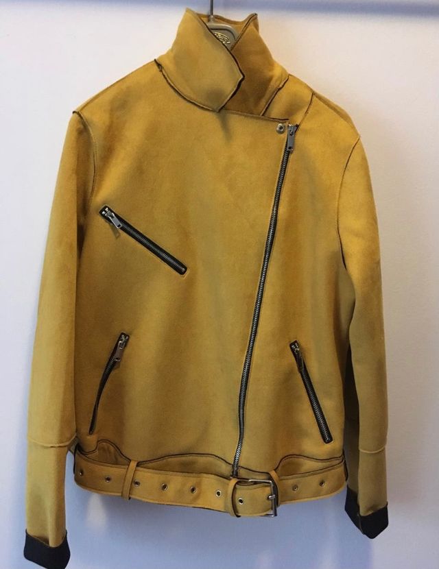 TIFFOSI Mujer Chaqueta corta. T-L. Nueva.