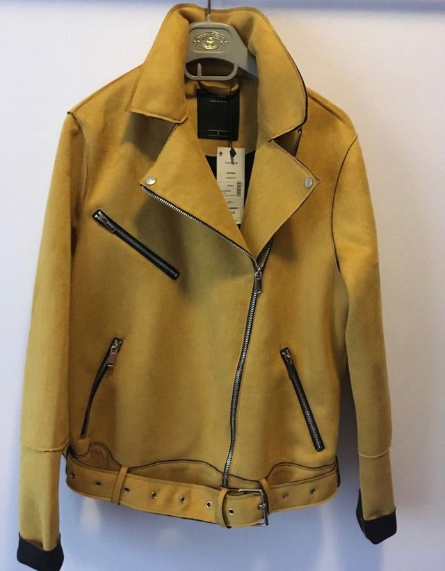 TIFFOSI Mujer Chaqueta corta. T-L. Nueva.