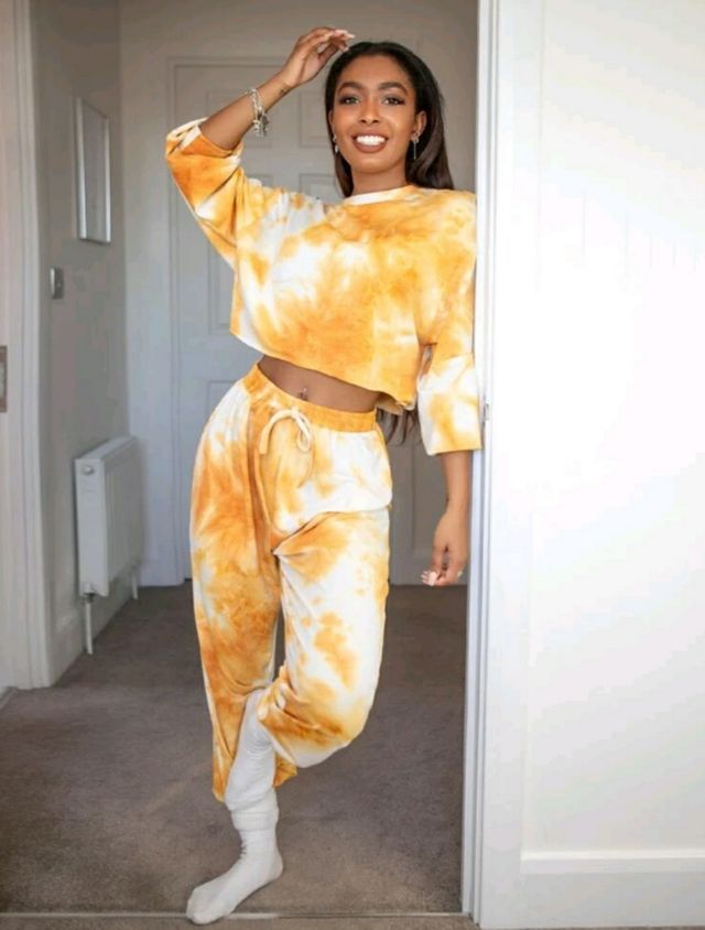 Set tuta da ginnastica