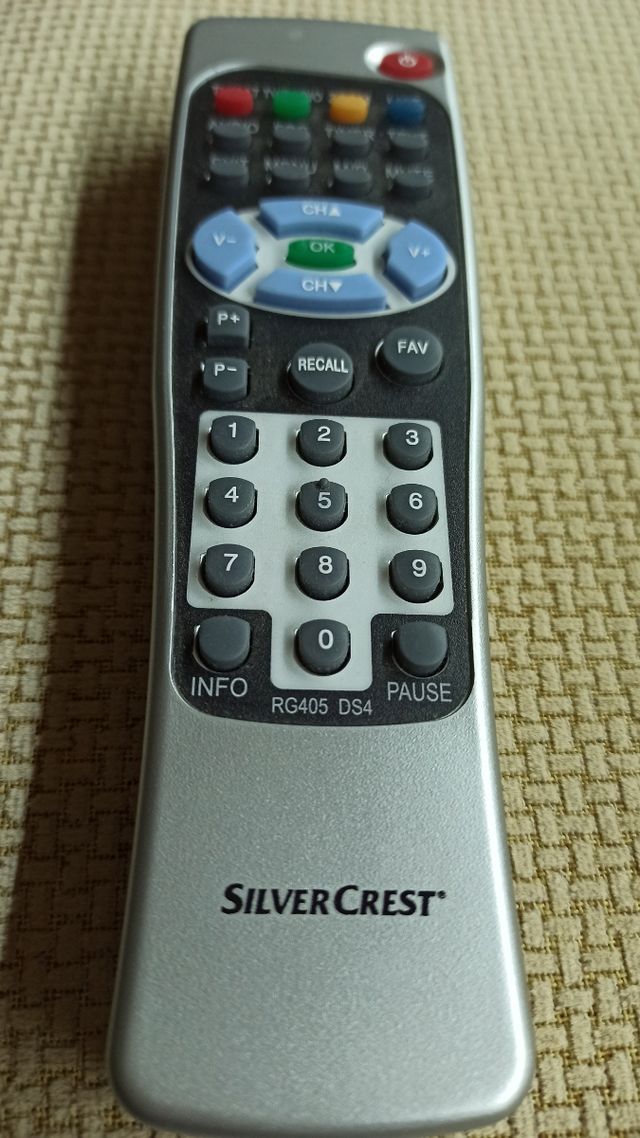 Mando Silvercrest TDT