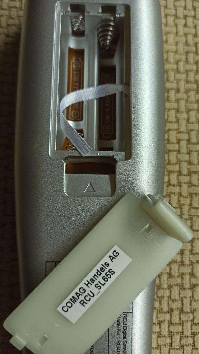 Mando Silvercrest TDT