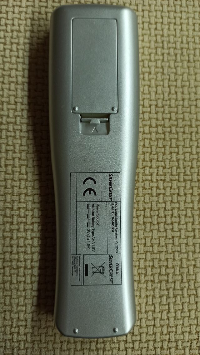 Mando Silvercrest TDT