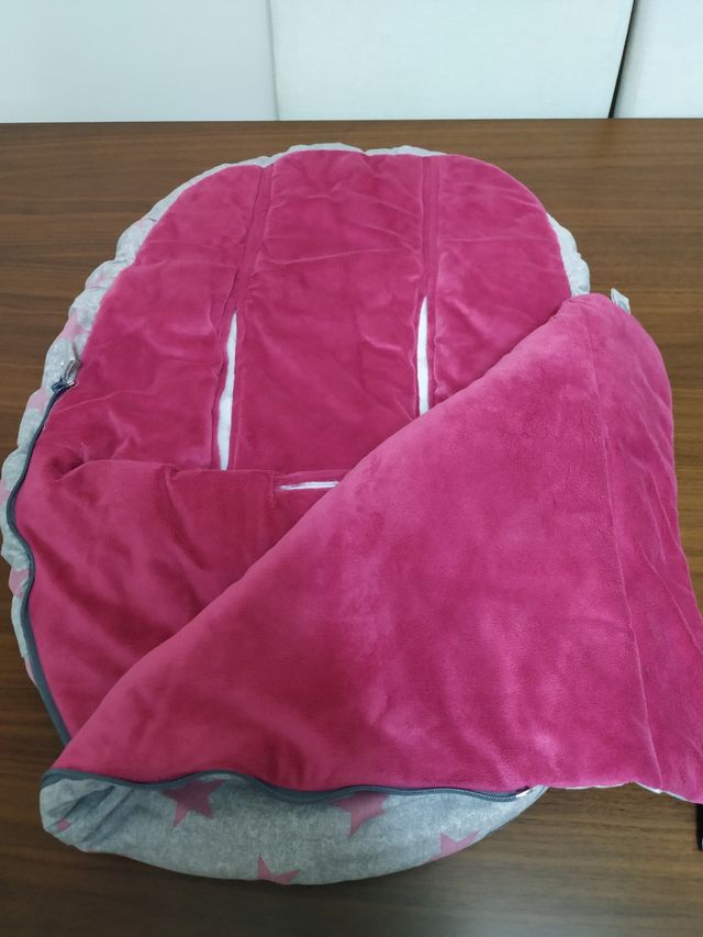 funda porta bebés universal