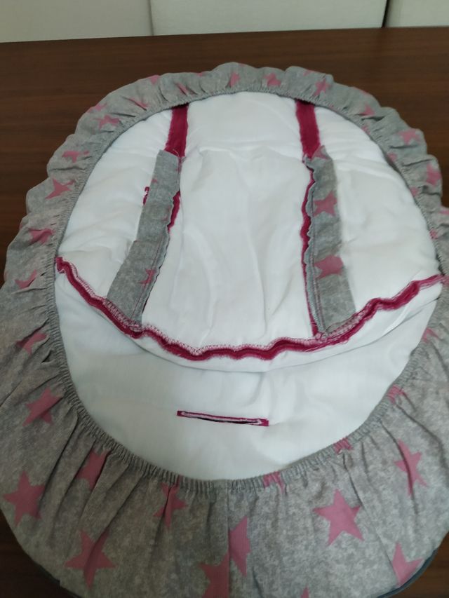 funda porta bebés universal