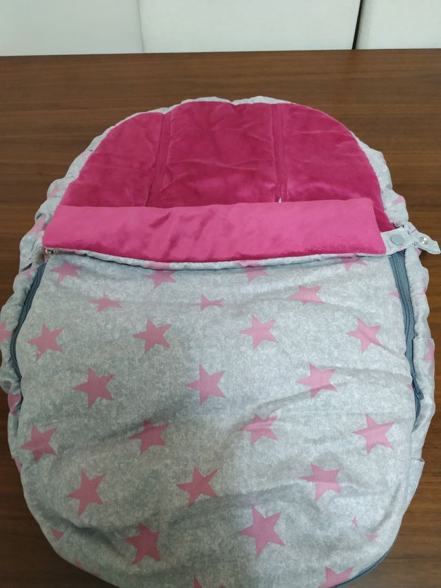 funda porta bebés universal