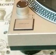 Tocadiscos AKYAMA DJ 2000