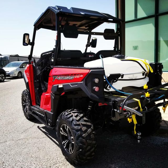 Linhai Tboss 570 EPS