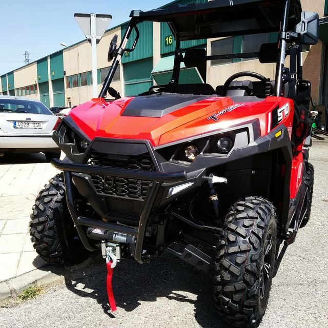 Linhai Tboss 570 EPS