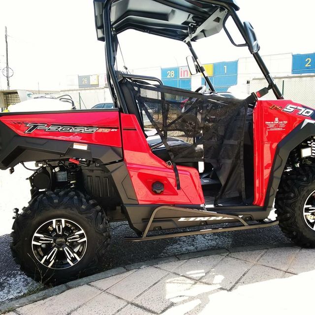 Linhai Tboss 570 EPS