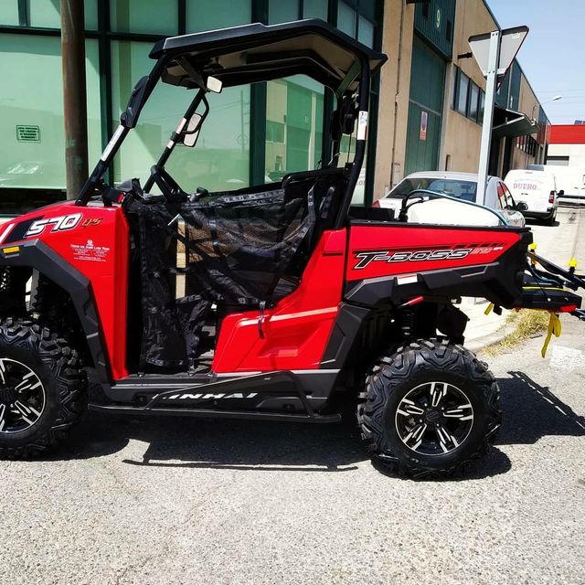 Linhai Tboss 570 EPS