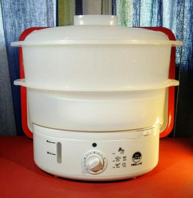 NUEVA Vaporera - olla a vapor