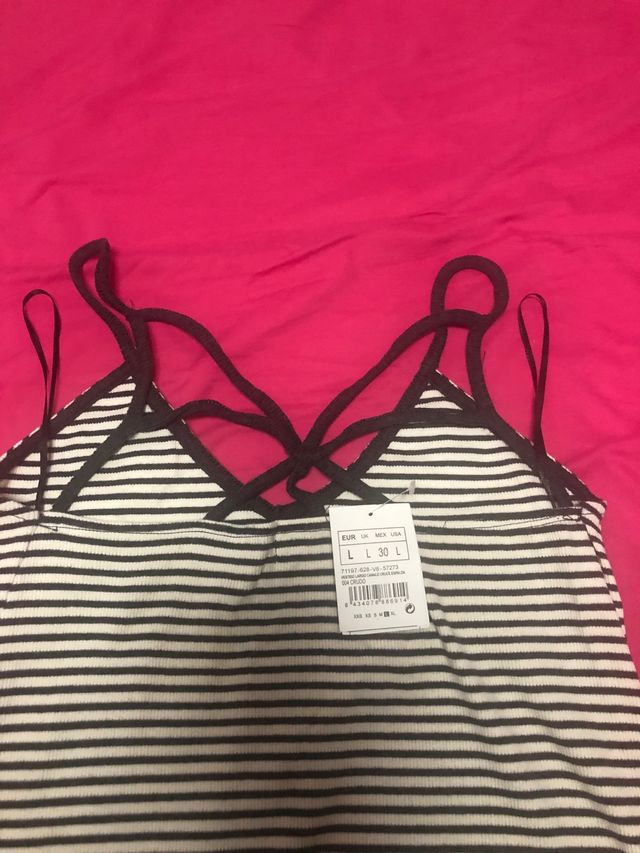 Vestido sin estrenar