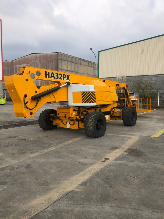 Alquiler plataformas