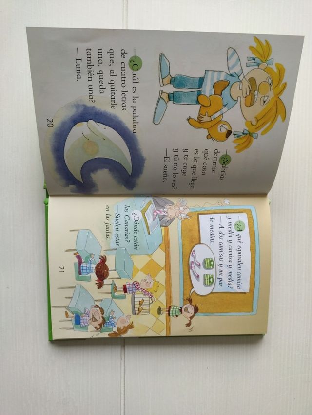 Los mejores chistes (de edición Susaeta)