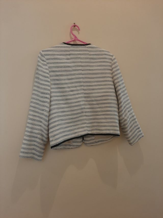 Giacca stile Channel