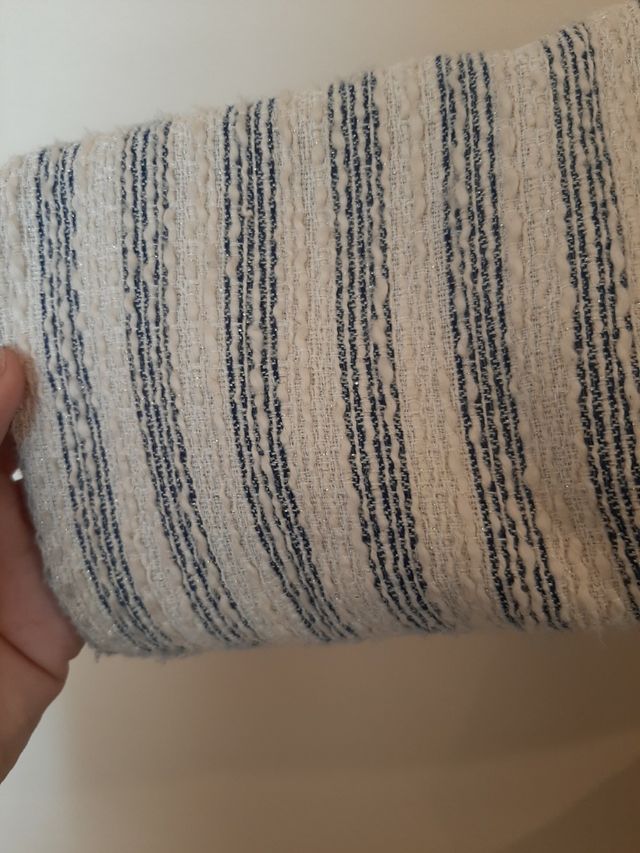 Giacca stile Channel