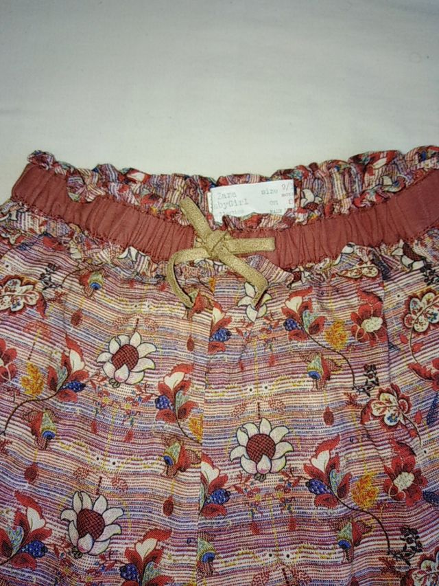 Ropa de niña
