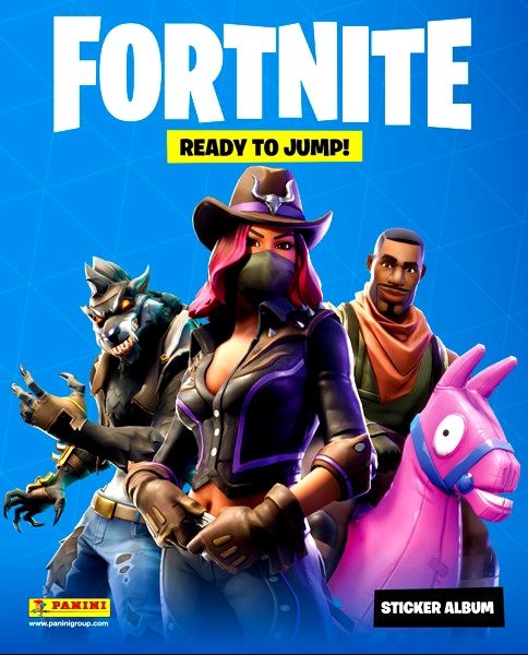 Fortnite (Panini)