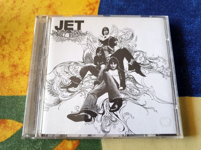 JET - Get Born (2003)