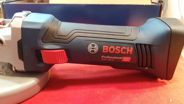 Radial bosch de segunda mano por 120 € en Daganzo de Arriba en WALLAPOP
