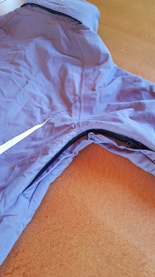 Cazadora abrigada - nieve.Boomerang.Talla: 14 años