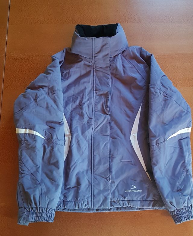Cazadora abrigada - nieve.Boomerang.Talla: 14 años