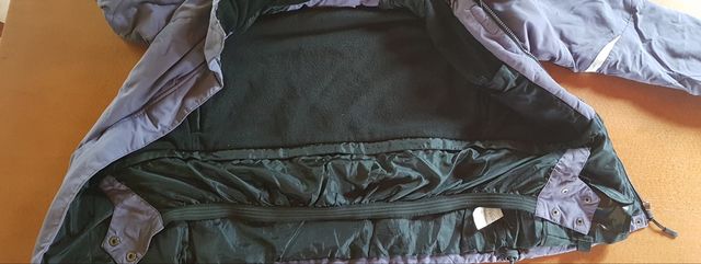 Cazadora abrigada - nieve.Boomerang.Talla: 14 años