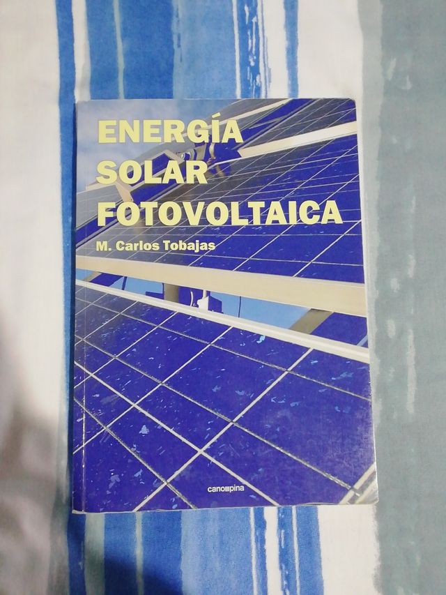 energía solar fotovoltaica
