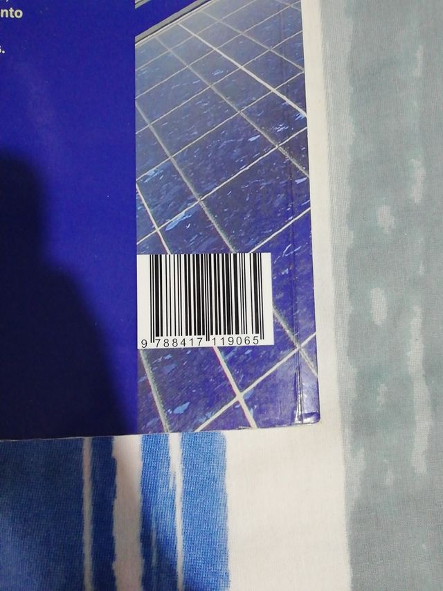 energía solar fotovoltaica