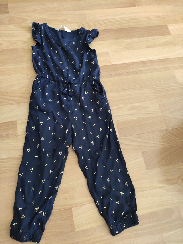 Mono niña H&M 2/3 años