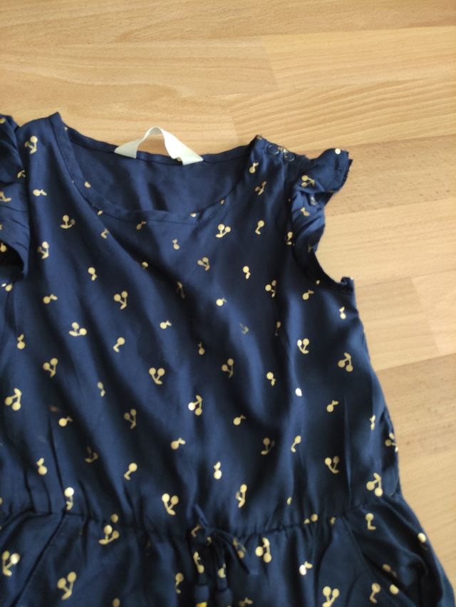 Mono niña H&M 2/3 años