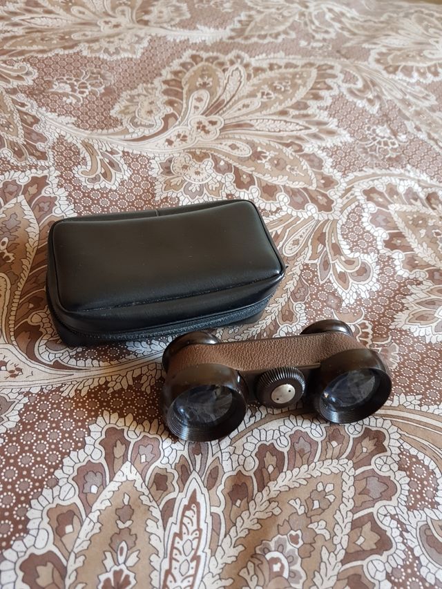 Prismaticos teatro Galasport