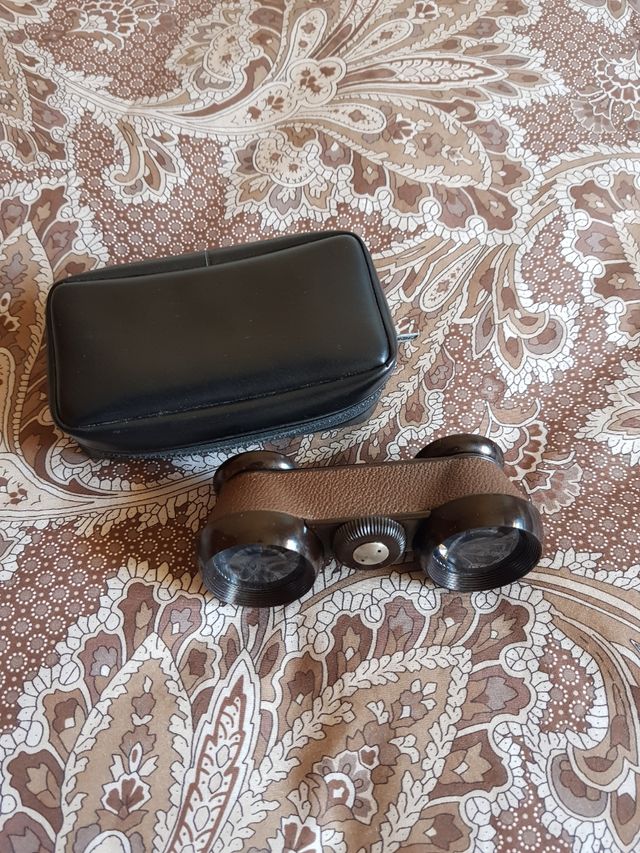 Prismaticos teatro Galasport