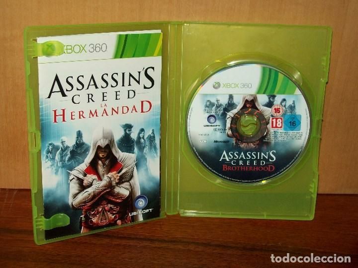 Imagen de Assassins Creed La Hermandad Xbox