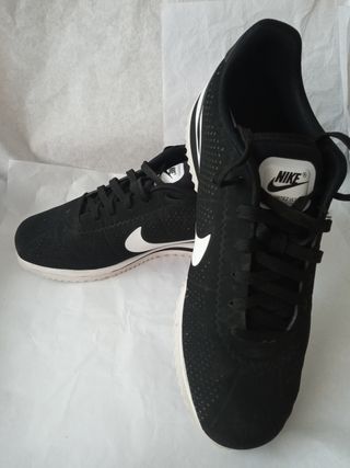 Nike Cortez Basic Hombre t.43 de segunda mano por 20 EUR en Ferrol en  WALLAPOP