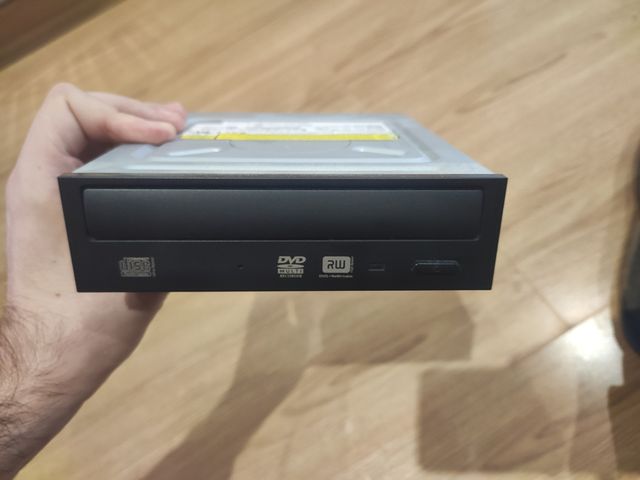 Grabadora Dvd