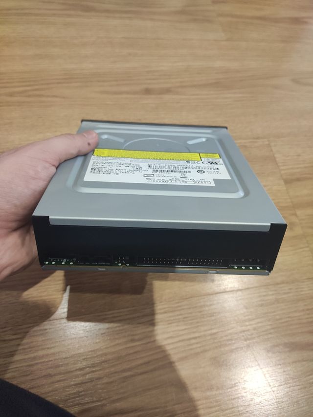 Grabadora Dvd