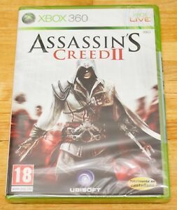 Imagen de Assassins Creed 2 Xbox videojuego