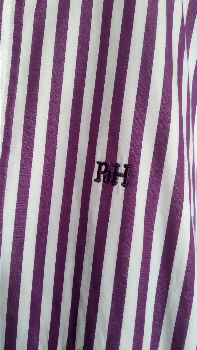 Camisa rayas Pedro del Hierro