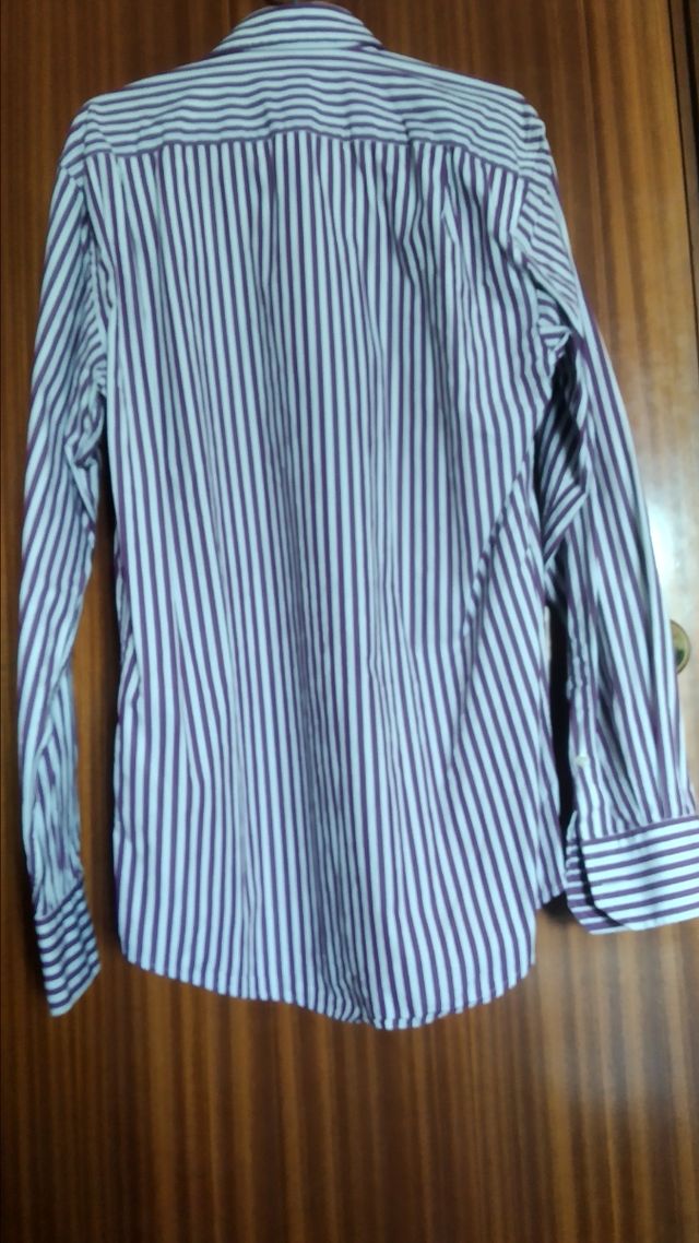 Camisa rayas Pedro del Hierro