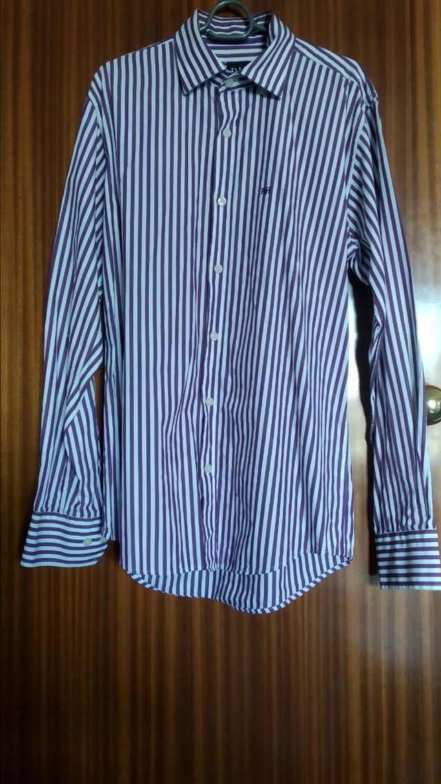Camisa rayas Pedro del Hierro